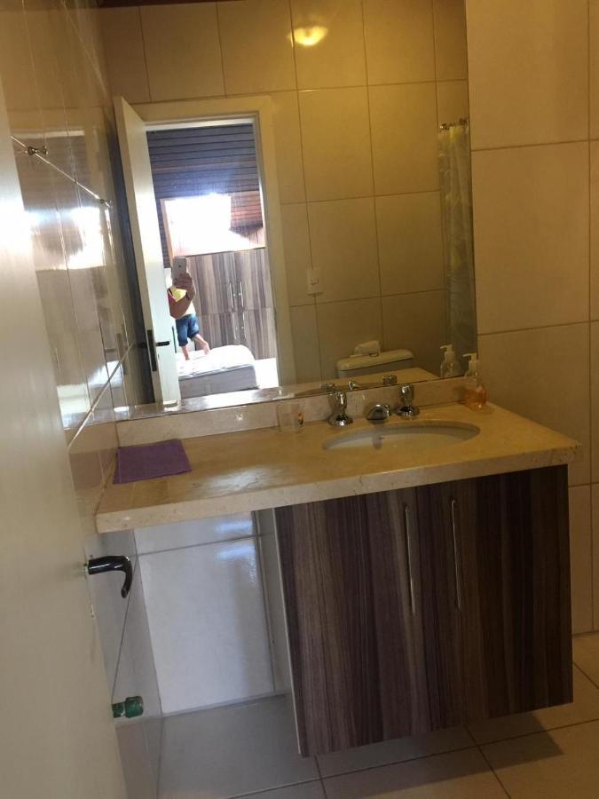 Excelente Apartamento Duplex No Centro De Canela Exterior photo